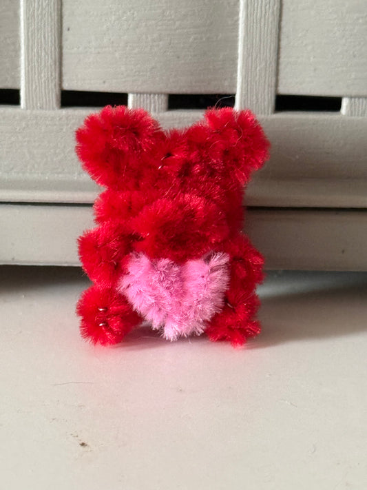 Pfeifenreiniger Tierchen