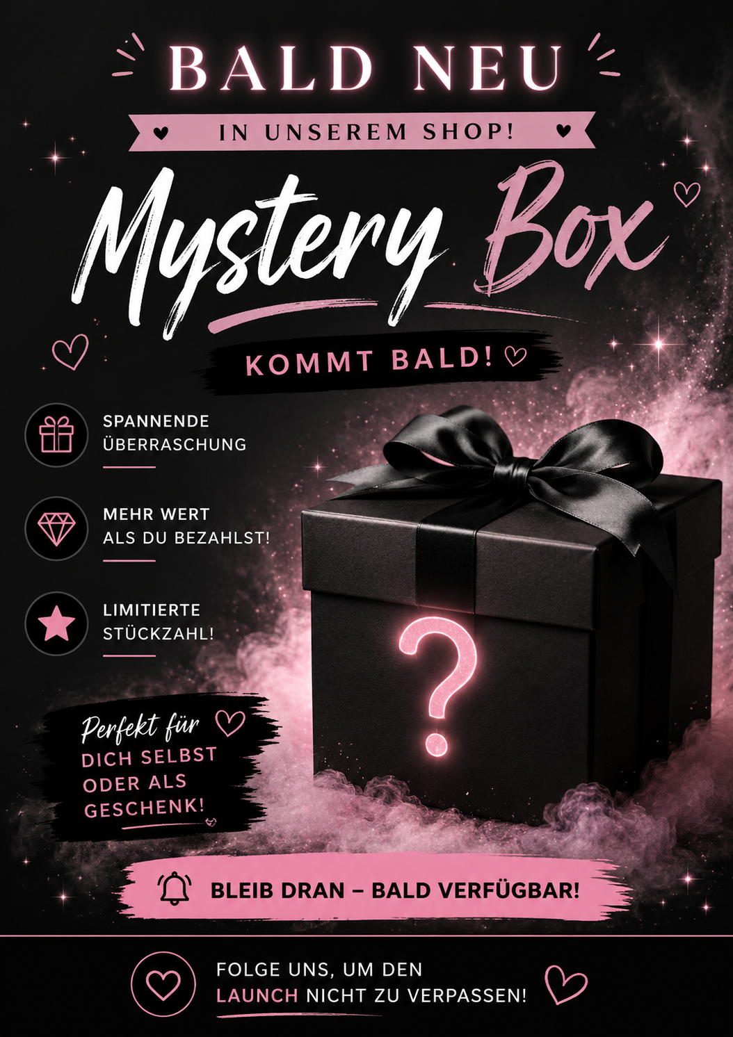 Mytery Boxen