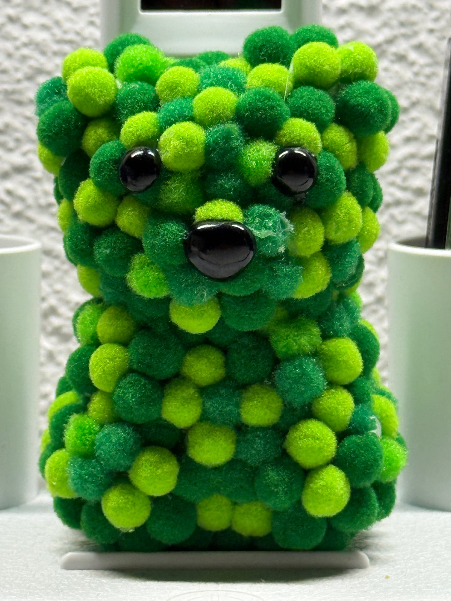 Pompom Bär
