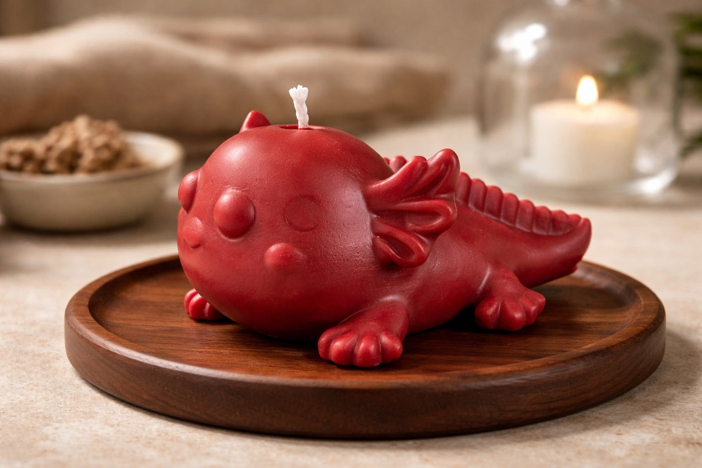 Dreamy Axolotl