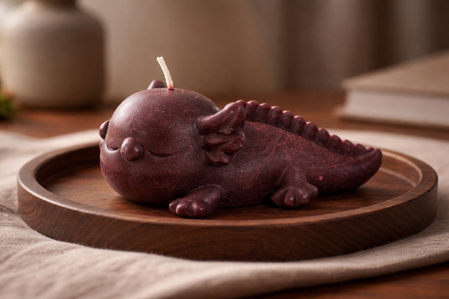 Dreamy Axolotl